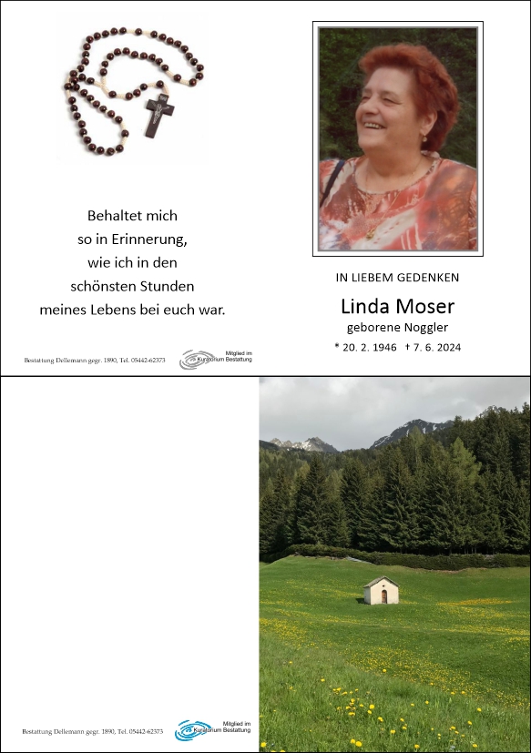 Linda Moser 