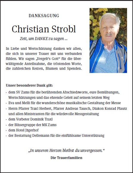 Christian Strobl 