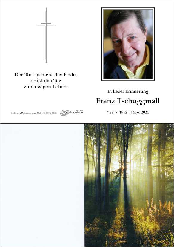 Franz Tschuggmall 